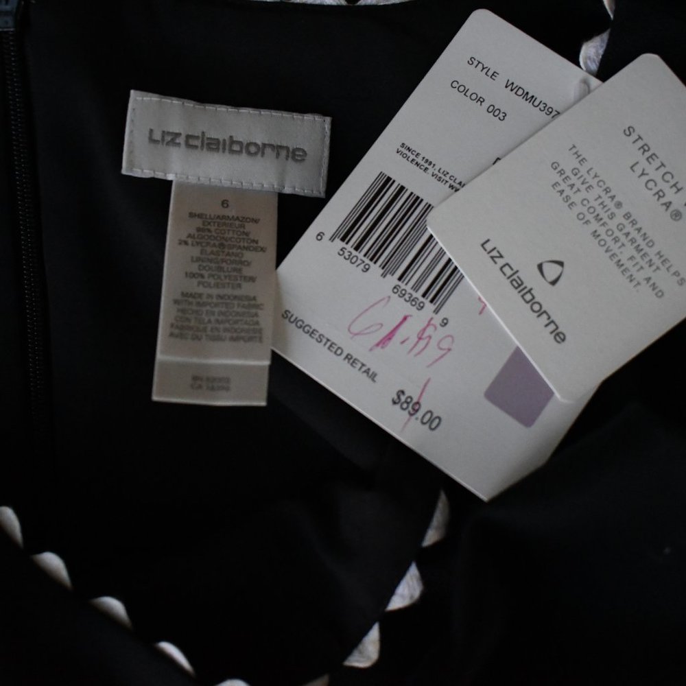 LIZ Claiborne Dres - Picture 7 of 7